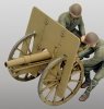 Fine Molds FM38 Imperial Japanese Army Artillery Type 41 75mm Mountain Gun 1/35